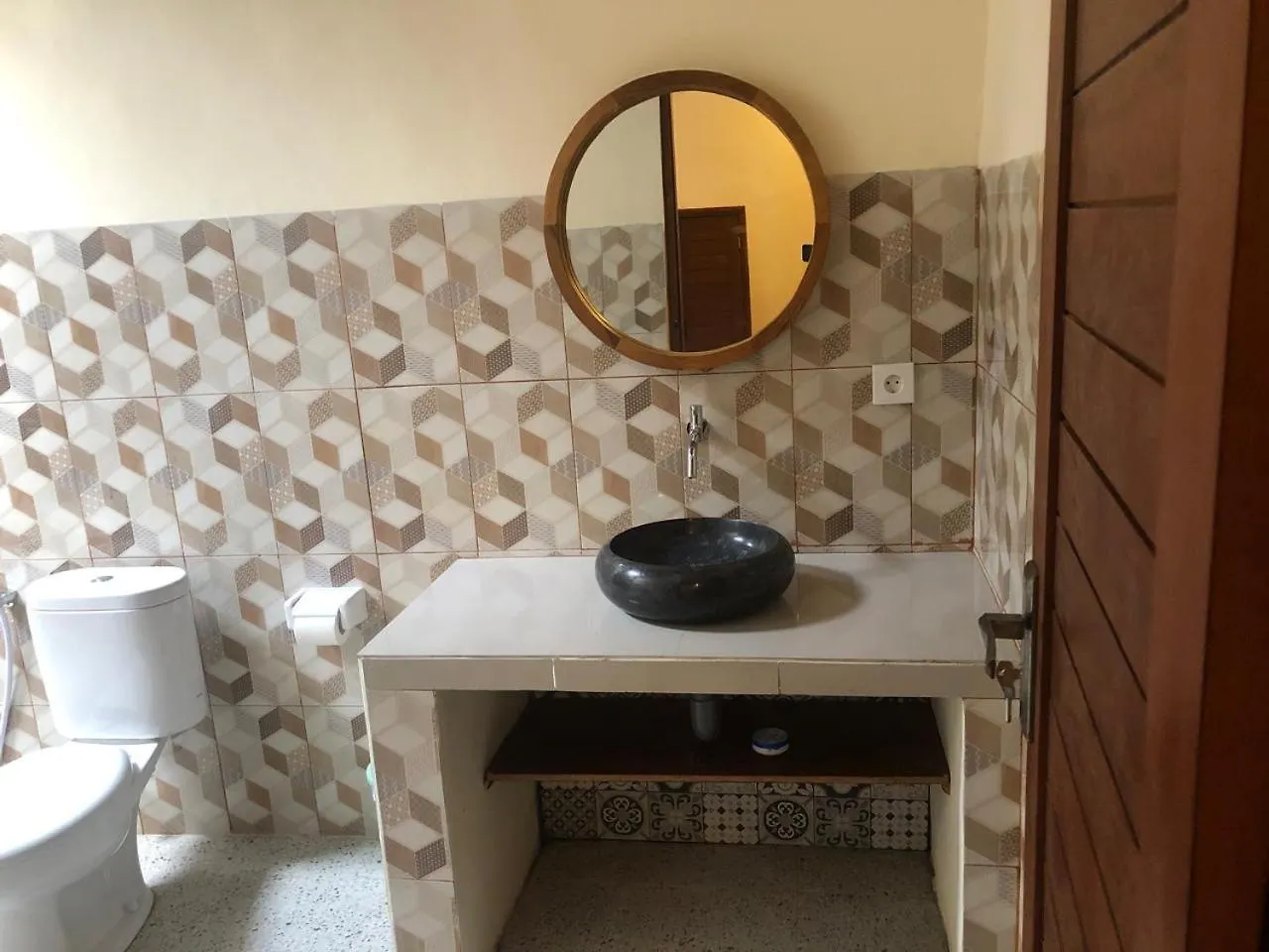 Holiday home Rumah Santun Ubud